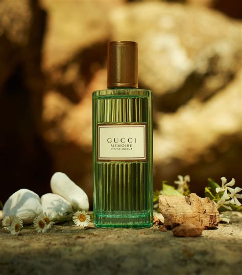 parfum gucci memoire d'une odeur avis|Gucci memoire d'une odeur fragrantica.